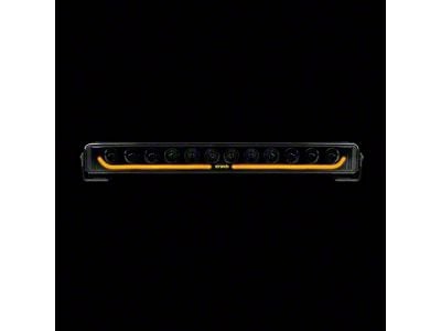 Strands Lighting 20-Inch Dark Knight Identity LED Light Bar (Universal; Some Adaptation May Be Required)