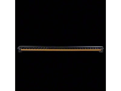 Strands Lighting 32-Inch Siberia Single Row LED Light Bar (Universal; Some Adaptation May Be Required)