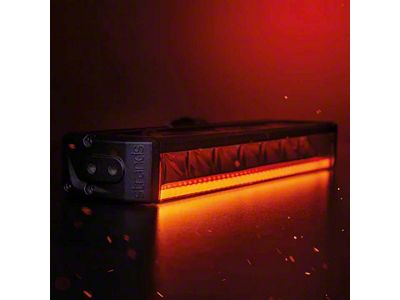 Strands Lighting 10-Inch Firefly LED Light Bar (Universal; Some Adaptation May Be Required)