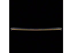 Strands Lighting 50-Inch Siberia Single Row Curved LED Light Bar (Universal; Some Adaptation May Be Required)