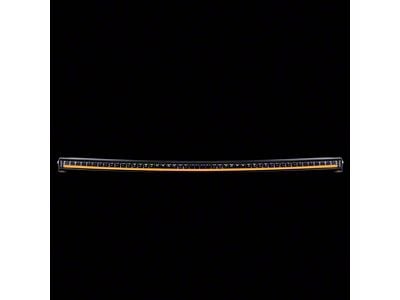 Strands Lighting 50-Inch Siberia Single Row Curved LED Light Bar (Universal; Some Adaptation May Be Required)