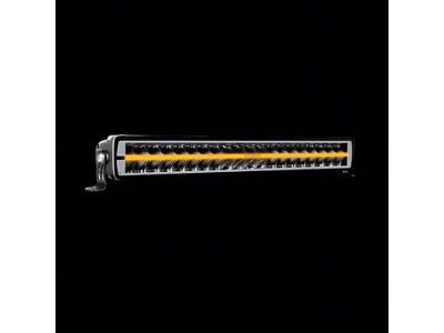 Strands Lighting 22-Inch Siberia Double Row Heated LED Light Bar (Universal; Some Adaptation May Be Required)