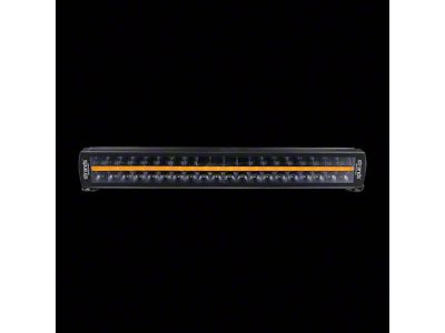 Strands Lighting 22-Inch Siberia Double Row LED Light Bar (Universal; Some Adaptation May Be Required)