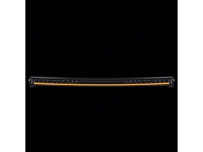 Strands Lighting 32-Inch Siberia Single Row Curved LED Light Bar (Universal; Some Adaptation May Be Required)