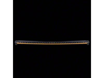 Strands Lighting 42-Inch Siberia Single Row Curved LED Light Bar (Universal; Some Adaptation May Be Required)