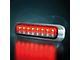 Strands Lighting Dark Knight LED Tail/Brake/Indicator Light (Universal; Some Adaptation May Be Required)