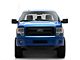 Street Scene Gen 1 Front Bumper Cover with Factory Fog Light Cutouts; Unpainted (09-14 F-150, Excluding Raptor)