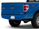 Street Scene Gen 2 Rear Roll Pan; Unpainted (04-14 F-150 Styleside)