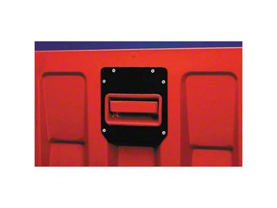 Street Scene Tailgate Handle Relocator (11-13 F-250 Super Duty)