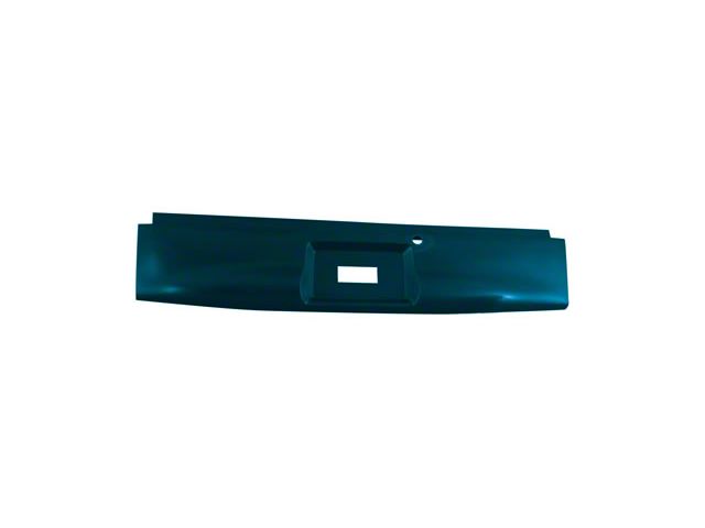 Street Scene Gen 1 Rear Roll Pan; Unpainted (03-09 RAM 3500)