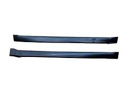 Street Scene Side Skirts; Unpainted (07-14 Tahoe)