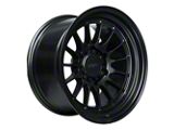 SSW Off-Road Wheels Dakar Matte Black 6-Lug Wheel; 17x9; -25mm Offset (15-20 Tahoe)