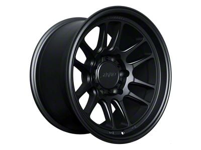 SSW Off-Road Wheels Raptor Matte Black 6-Lug Wheel; 17x9; -12mm Offset (15-20 Yukon)