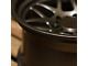 SSW Off-Road Wheels Sierra Matte Bronze 6-Lug Wheel; 17x9; -25mm Offset (99-06 Sierra 1500)