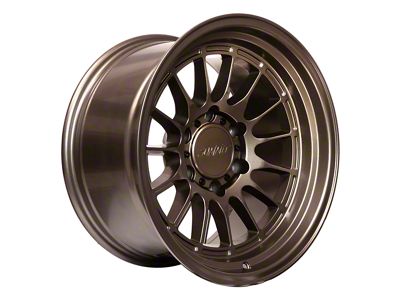 SSW Off-Road Wheels Dakar Matte Bronze 6-Lug Wheel; 17x9; -25mm Offset (99-06 Sierra 1500)