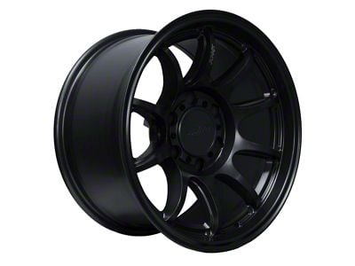 SSW Off-Road Wheels Apex Matte Black 6-Lug Wheel; 17x9; -25mm Offset (19-23 Ranger)