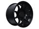 SSW Off-Road Wheels Apex Matte Black 6-Lug Wheel; 17x9; -25mm Offset (19-23 Ranger)