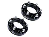 SSW Off-Road Wheels 30mm 6-Lug Wheel Spacers (99-23 Sierra 1500)