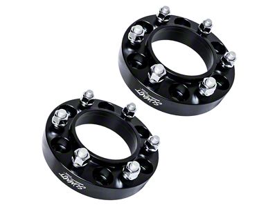 SSW Off-Road Wheels 30mm 6-Lug Wheel Spacers (99-23 Silverado 1500)