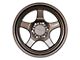 SSW Off-Road Wheels Stryker Matte Bronze 6-Lug Wheel; 17x9; -25mm Offset (14-18 Silverado 1500)