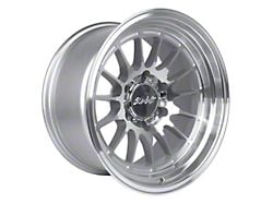 SSW Off-Road Wheels Dakar Machined Silver 6-Lug Wheel; 17x9; -25mm Offset (07-14 Tahoe)