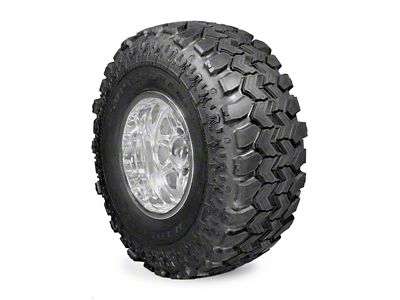 Super Swamper SSR Mud Terrain Tire (35" - 35x12.50R20)