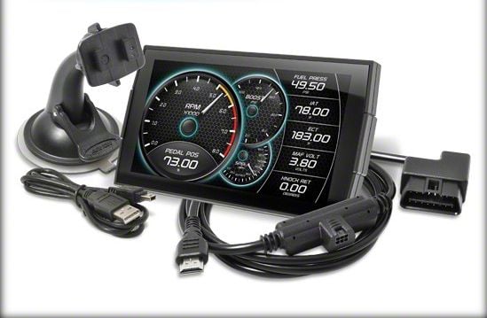 Superchips Dashpaq+ In-Cabin Controller Tuner (11-20 3.5L EcoBoost F-150,  Excluding Raptor)