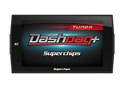 Superchips Dashpaq+ In-Cabin Controller Tuner (03-14 5.7L RAM 2500)