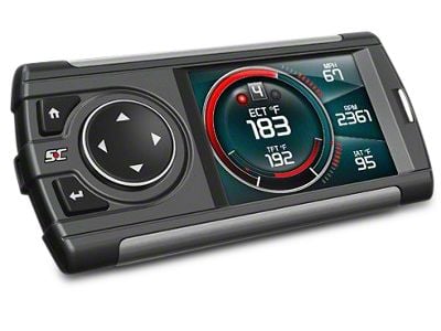 Superchips Dashpaq In-Cabin Controller Tuner (09-10 4.6L 3V F-150)