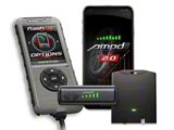 Superchips Flashcal and Amp'D 2.0 Throttle Booster Kit (07-16 6.0L Sierra 3500 HD)