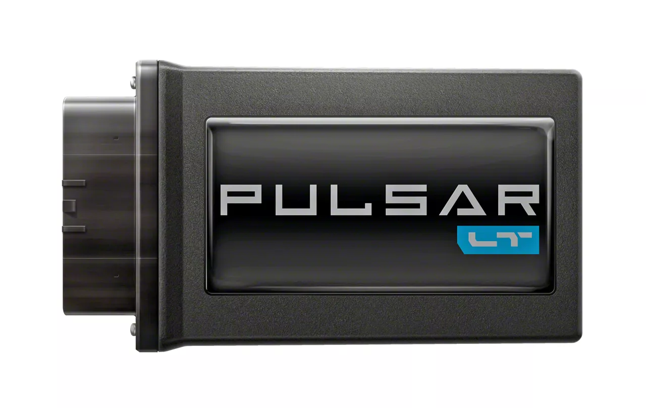 Edge Pulsar LT Inline Control Module (19-22 V8 Silverado 1500)