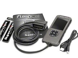 Superchips Flashcal (07-16 6.6L Duramax Silverado 2500 HD)