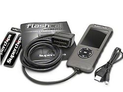 Superchips Flashcal (07-16 6.6L Duramax Silverado 3500 HD)