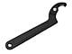 0.75 to 2-Inch Adjustable Hook Wrench