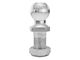 1-7/8-Inch Pintle Ball; 6,000 lb.