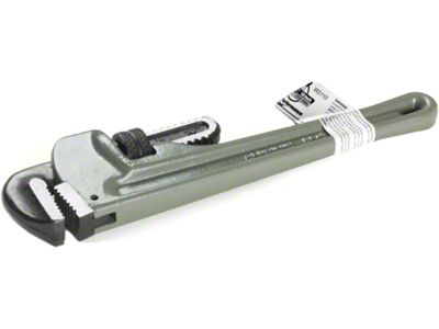 10-Inch Aluminum Pipe Wrench