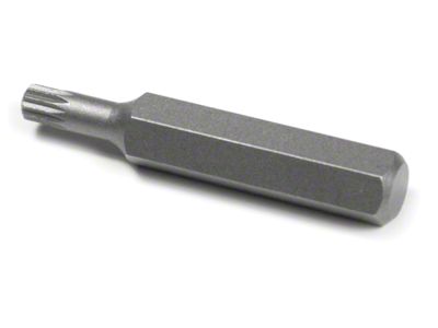 10mm Serrated 12 Point Wrench