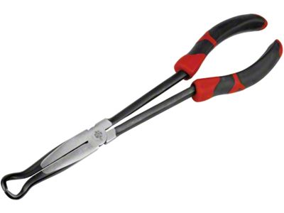 11-Inch x 1/2-Inch Ring Nose Long Reach Pliers