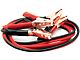 15-Gauge Jumper Cables; 8-Foot