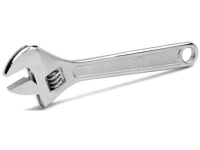 15-Inch Adjustable Wrench