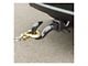 2-Inch Receiver Hitch Forged Tow Hook (Universal; Some Adaptation May Be Required)