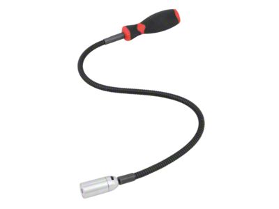 23.50-Inch Flexible Lighted Magnetic Pick-Up Tool