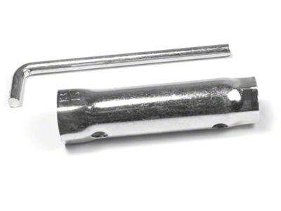 3-1/2-Inch Spark Plug Wrench