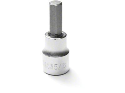 3/8-Inch Drive 5/16-Inch Brake Caliper Socket