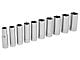 3/8-Inch Drive Metric Deep Wall Socket Set; 10-Piece Set