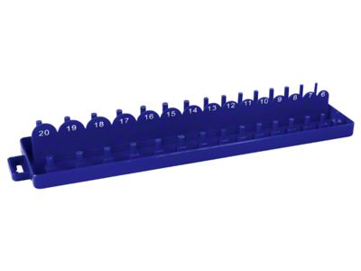 3/8-Inch Drive Socket Metric Tray