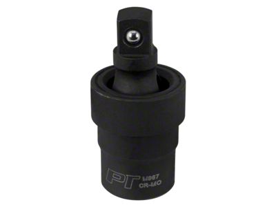 3/8-Inch Drive Universal Joint; Impact
