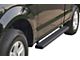 4-Inch iStep Running Boards; Black (17-24 F-250 Super Duty Regular Cab)