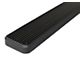 4-Inch iStep Running Boards; Black (17-24 F-250 Super Duty Regular Cab)