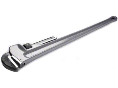 48-Inch Aluminum Pipe Wrench